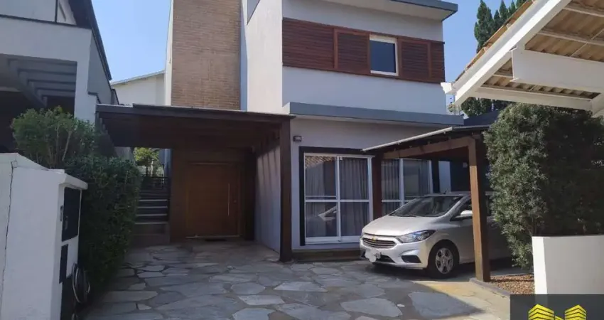 Casa em condomínio fechado com 3 quartos à venda na Rua Mirta Coluccini Porto, 1395, Parque Rural Fazenda Santa Cândida, Campinas