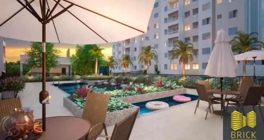 Apartamento no residencial campo das figueiras, em campinas