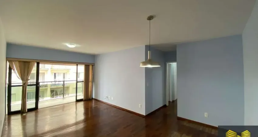 Apartamento com 3 quartos à venda na Rua Comendador Querubim Uriel, 186, Cambuí, Campinas