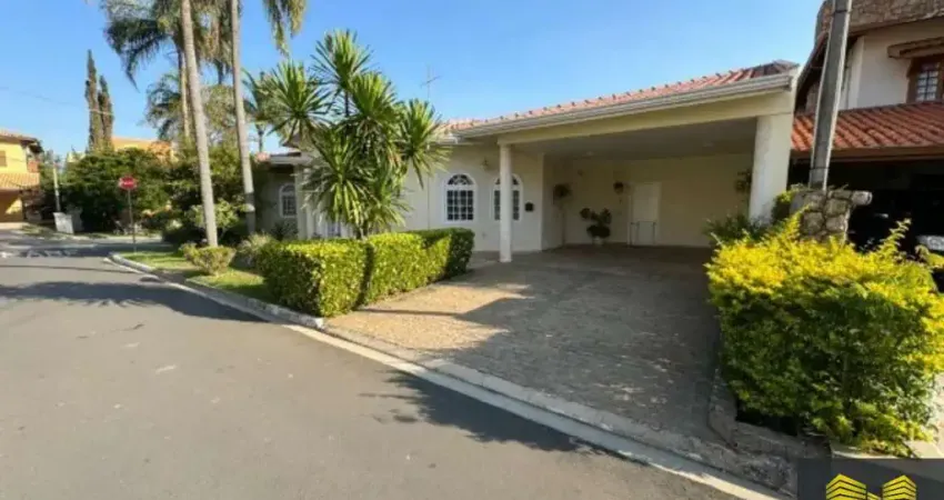 Casa em condomínio fechado com 4 quartos à venda na Avenida Engenheiro Luiz Antônio Laloni, 321, Tijuco das Telhas, Campinas