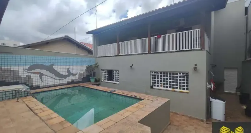 Casa com 3 quartos à venda na Rua José Ferreira Neto, 100, Jardim Santa Genebra, Campinas