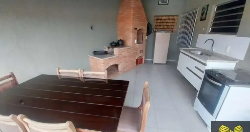 Casa com 3 quartos à venda na Avenida Marechal Rondon, 100, Jardim Chapadão, Campinas