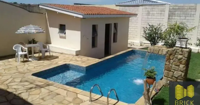 Casa com 3 quartos à venda na Rua Vasco Joaquim Smith Vasconcelos, 500, Jardim do Lago, Campinas