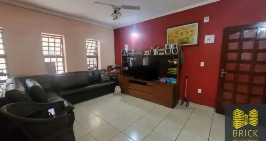 Casa com 4 quartos à venda na Rua Serra do Cachimbo, 250, Jardim Paranapanema, Campinas
