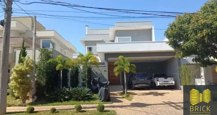Casa em condomínio fechado com 4 quartos à venda na Avenida Dermival Bernardes Siqueira, 1000, Swiss Park, Campinas
