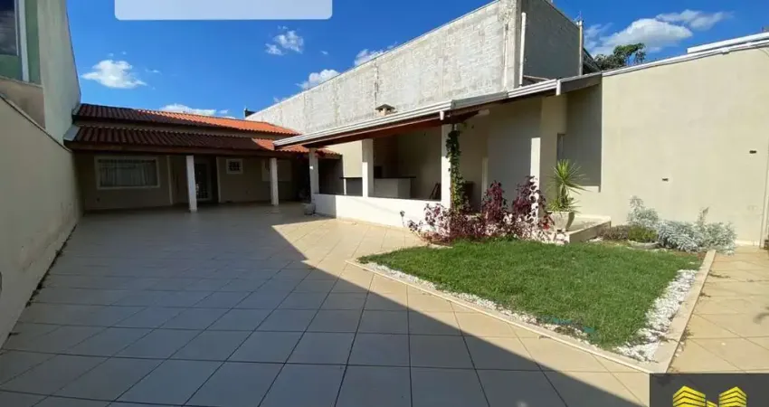 Casa com quintal de 170m² no jardim campos elíseos, campinas