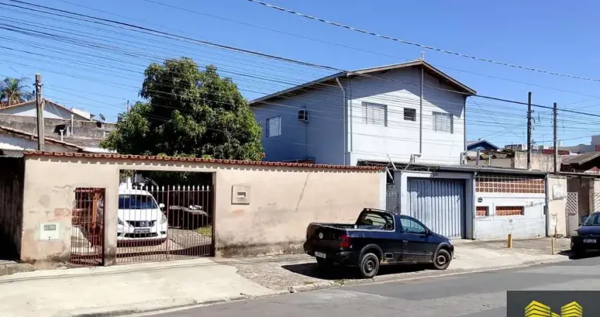Casa com 2 quartos à venda na Rua Manoel Militão de Melo, 240, Jardim das Bandeiras, Campinas