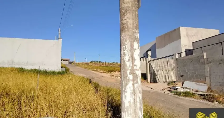 Terreno em condomínio fechado à venda na Rua Werner Habig, Chácaras Luzitana, Hortolândia