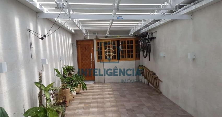 Casa com 3 quartos à venda na Rua Baía dos Pássaros, 120, Jaçanã, São Paulo
