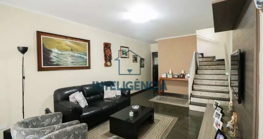 Casa com 3 quartos à venda na Rua Mateus Leme, Água Fria, São Paulo