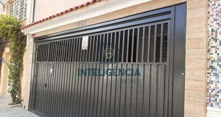 Casa com 5 quartos à venda na Rua Duarte de Azevedo, Santana, São Paulo