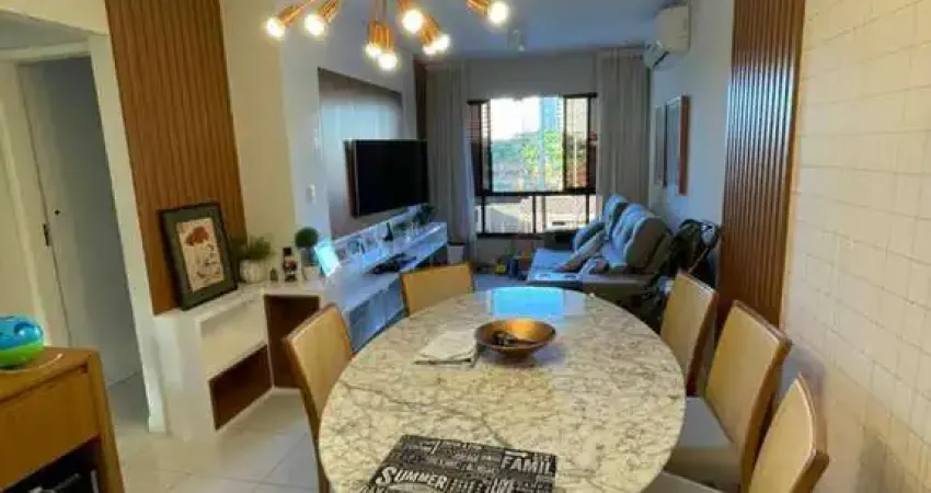 Apartamento com 2 quartos à venda no Parque São Caetano, Campos dos Goytacazes 