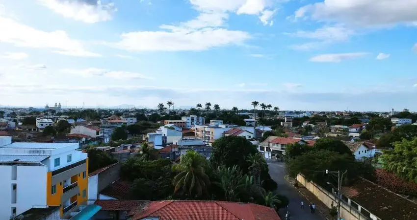 Apartamento com 2 quartos à venda no Parque São Caetano, Campos dos Goytacazes 