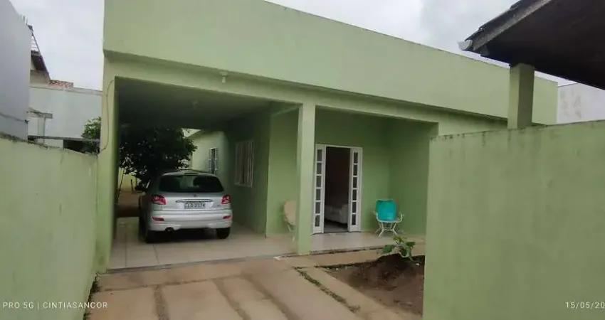 Casa com 3 quartos à venda no Parque Leopoldina, Campos dos Goytacazes 