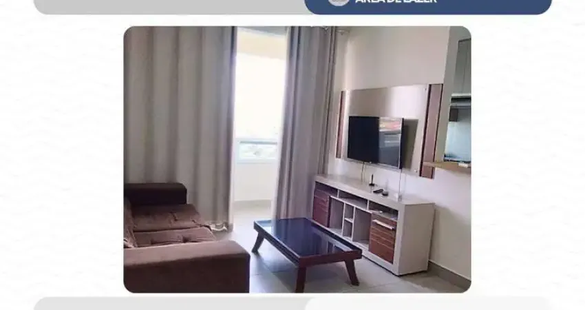Apartamento Mobiliado
