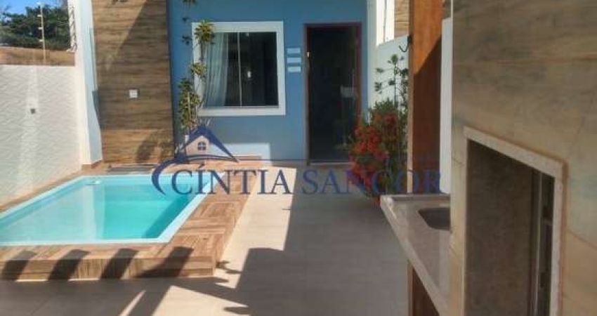 Apartamento com 2 quartos à venda no Grussaí, São João da Barra 
