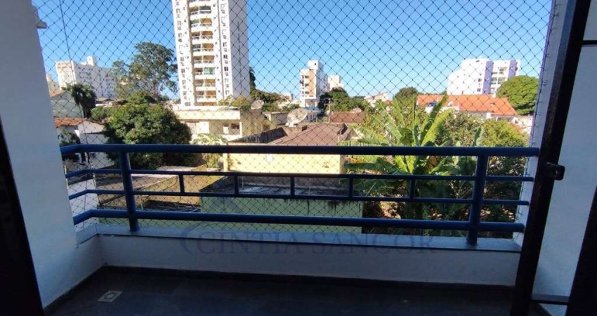 Apartamento com 3 quartos para alugar no Centro, Campos dos Goytacazes 