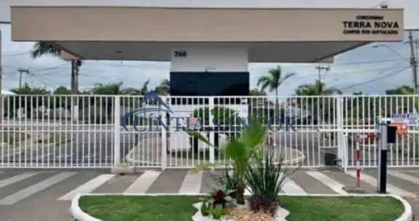 Casa com 2 quartos para alugar no Parque Santa Clara, Campos dos Goytacazes 