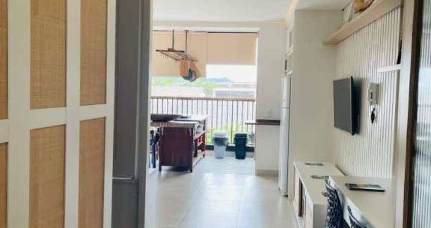 Apartamento com 1 quarto à venda em Saco da Ribeira, Ubatuba 