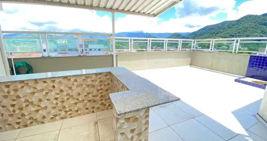 Cobertura com 3 quartos à venda no Centro, Ubatuba 