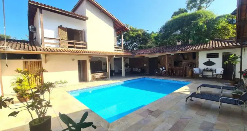Casa com 6 quartos à venda no Parque Vivamar, Ubatuba 