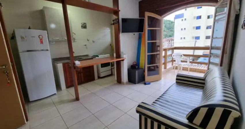 Apartamento com 1 quarto à venda na Praia Grande, Ubatuba 