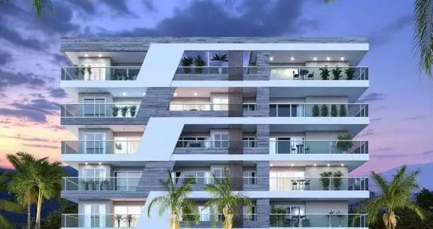 Apartamento com 4 quartos à venda em Itaguá, Ubatuba 