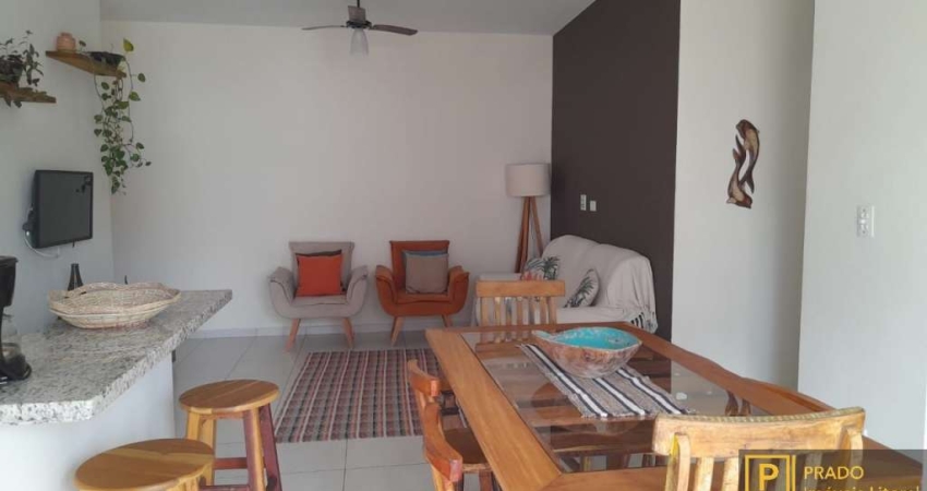 Apartamento com 2 quartos à venda em Itaguá, Ubatuba 