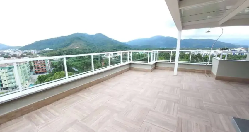 Uma vista incrível nesta cobertura de 3 dormitórios ; sendo duas suítes ;  no Itaguá e perto do Tenório