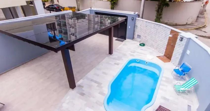 Casa com 4 quartos à venda na Praia Grande, Ubatuba 