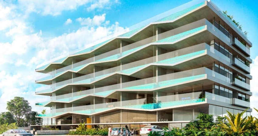 Apartamento com 3 quartos à venda na Praia Grande, Ubatuba 