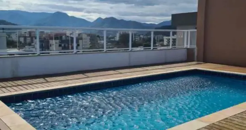 Apartamento com dois dormitórios