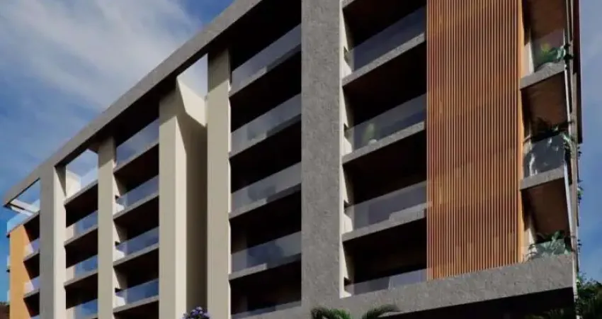 Apartamento com 2 quartos à venda em Perequê Açu, Ubatuba 