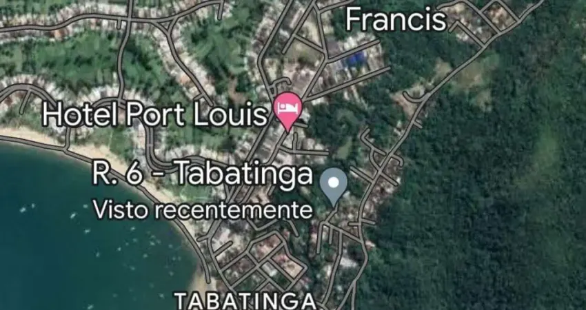 Terreno à venda no Tabatinga, Ubatuba 