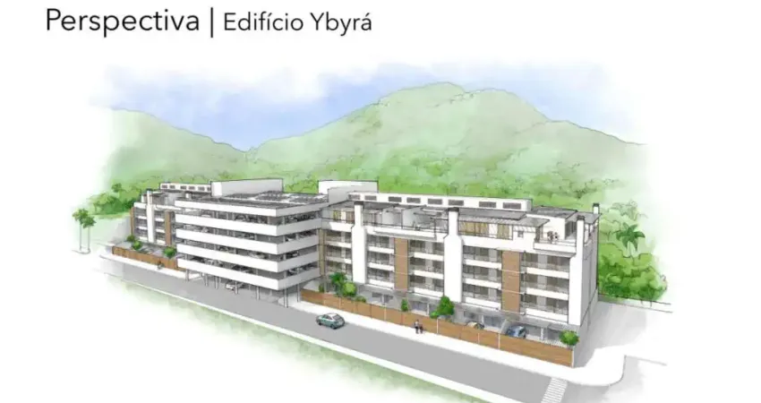 Apartamento com 2 quartos à venda em Perequê Açu, Ubatuba 
