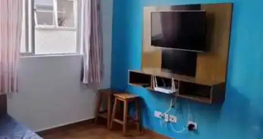 Apartamento com 1 quarto à venda na Praia Grande, Ubatuba 