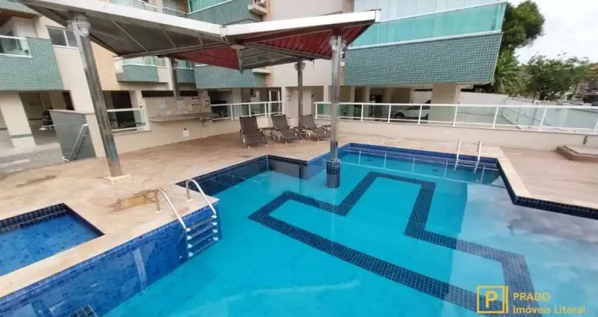 Excelente Cobertura no Itaguá com 3 dormitórios 150 metros da orla.