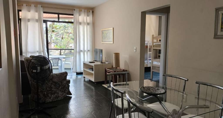 Apartamento de 2 dormitórios, com Lazer em rua excelente no Itaguá. Venha conferir