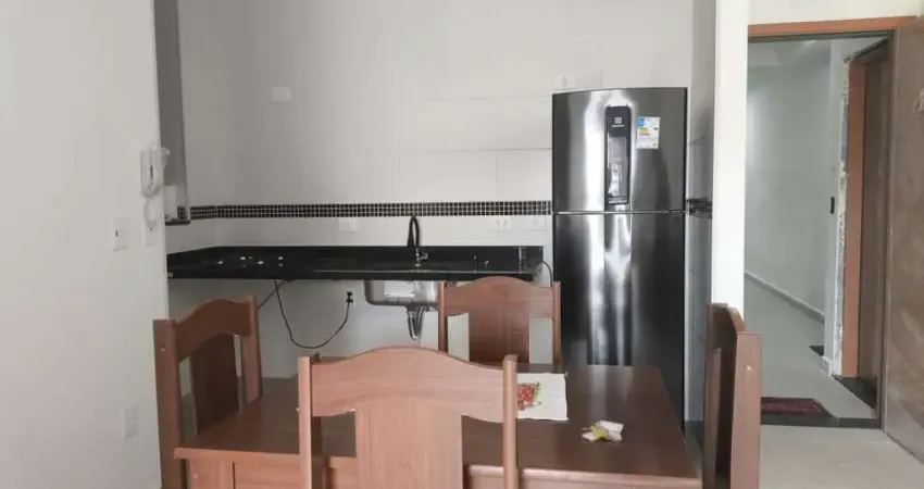 Apartamento novo, 58,91m² , 2 dormitórios, piscina. nas toninhas