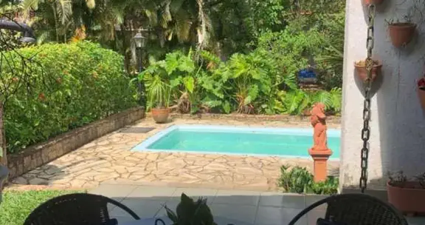 Casa em condomínio fechado com 4 quartos à venda no Praia Dura, Ubatuba 