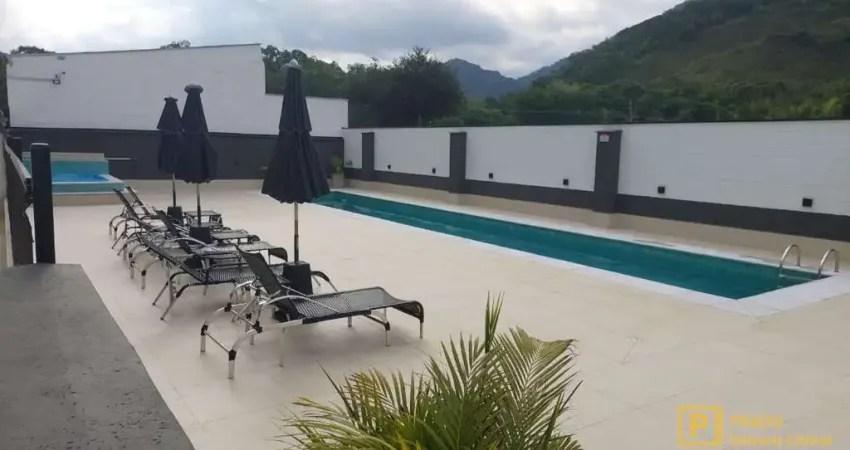 Cobertura com 2 quartos à venda no Umuarama, Ubatuba 