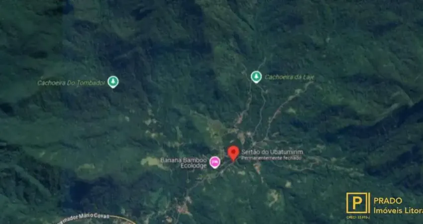 Terreno à venda em Ubatumirim, Ubatuba 