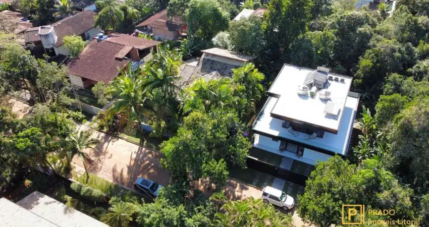 Casa em condomínio fechado com 3 quartos à venda na Praia do Itamambuca, Ubatuba 