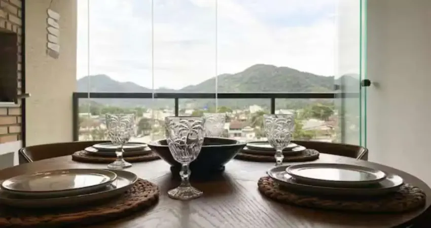 APARTAMENTO MOBILIADO EM EMPREENDIMENTO NOVO DE ALTO PADRÃO