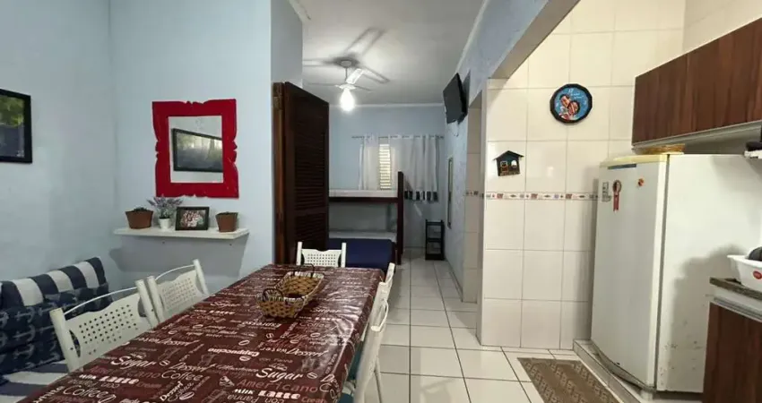 Apartamento com 1 quarto à venda em Tenório, Ubatuba 