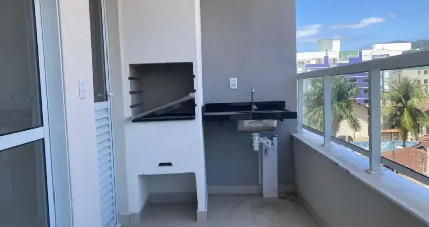 Apartamento com varanda gourmet de 2 suítes + 1 lavabo com piscina e churrasqueira na cobertura