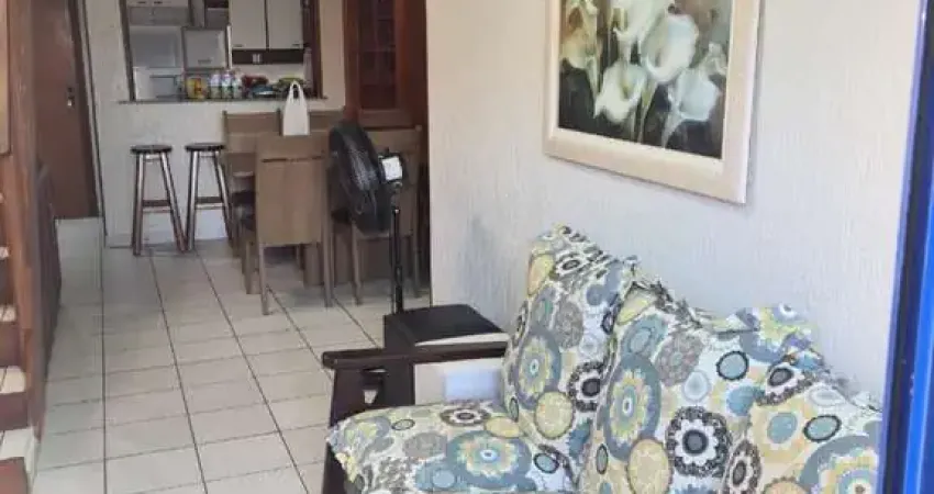 Praia grande - cobertura duplex com 3 dormitórios, sendo 2 suítes e terraço gourmet
