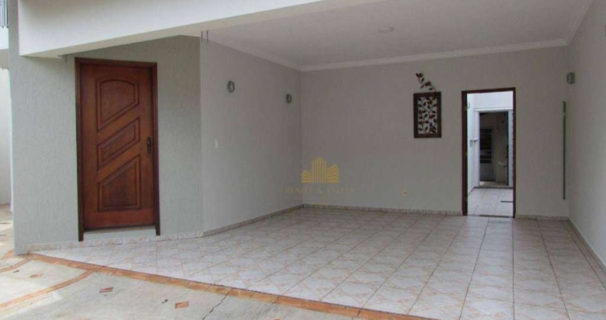 Sobrado à venda, 229 m² por R$ 1.280.000,00 - Vila Suíça - Indaiatuba/SP