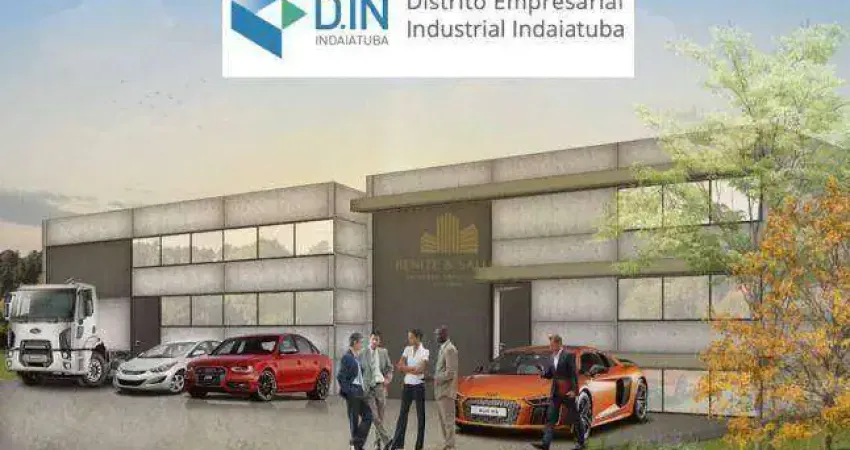Terreno à venda, 1286 m² por R$ 1.491.806,40 - Chácara Alvorada - Indaiatuba/SP