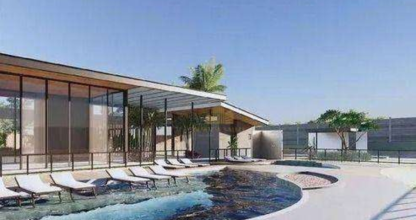 Terreno à venda, 218 m² por R$ 305.872,00 - Mato Dentro - Indaiatuba/SP